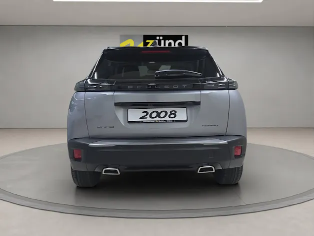 Peugeot 2008 1.2 Hybrid 145 GT