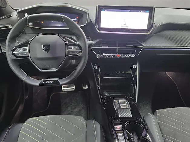 Peugeot 2008 1.2 Hybrid 145 GT