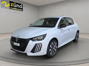 Peugeot E-208 136 Style