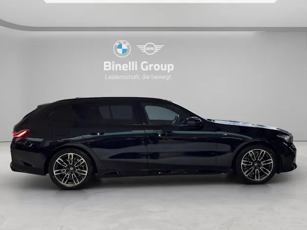 BMW 520d xDrive Touring M-SportPaket