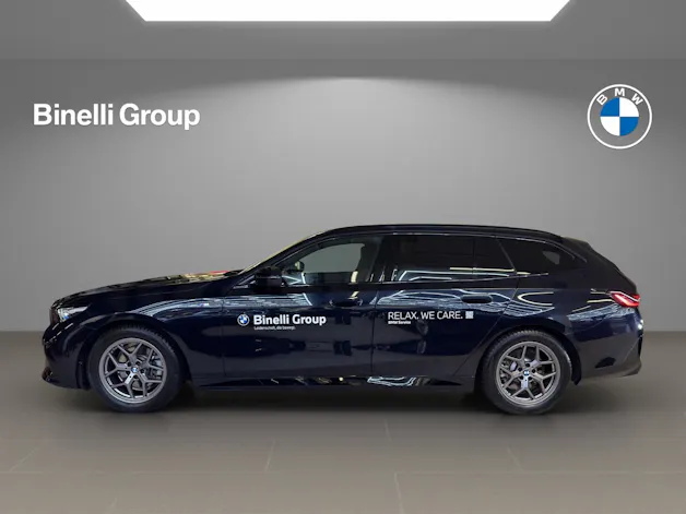 BMW 520d xDrive Touring M-SportPaket