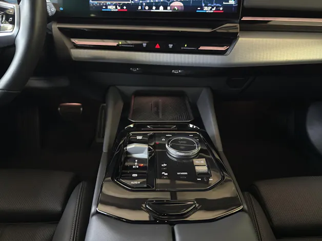 BMW 520d xDrive Touring M-SportPaket