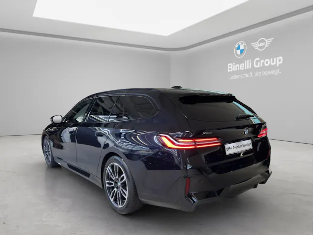 BMW 520d xDrive Touring M-SportPaket