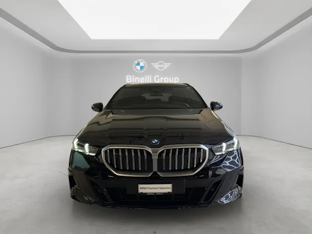 BMW 520d xDrive Touring M-SportPaket