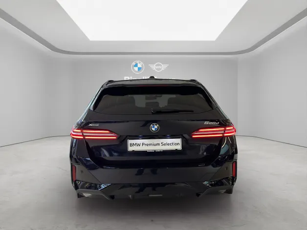 BMW 520d xDrive Touring M-SportPaket