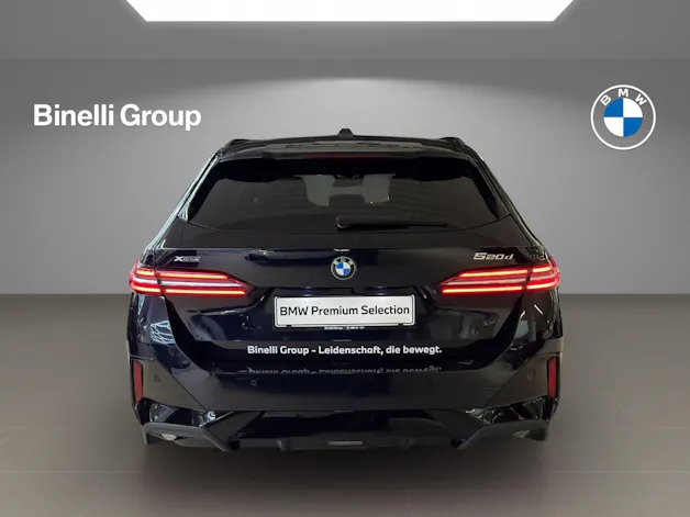 BMW 520d xDrive Touring M-SportPaket