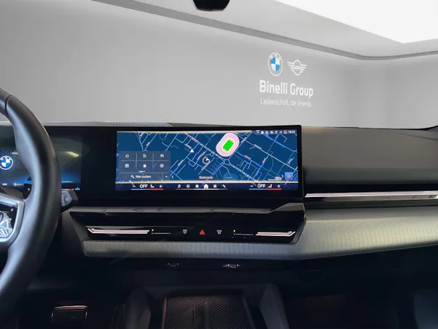 BMW 520d xDrive Touring M-SportPaket