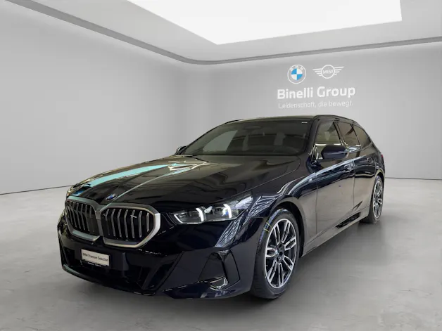 BMW 520d xDrive Touring M-SportPaket