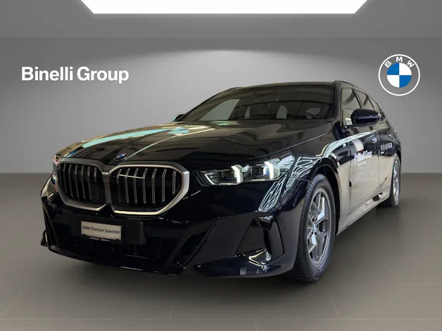 BMW 520d xDrive Touring M-SportPaket