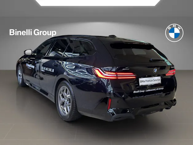 BMW 520d xDrive Touring M-SportPaket