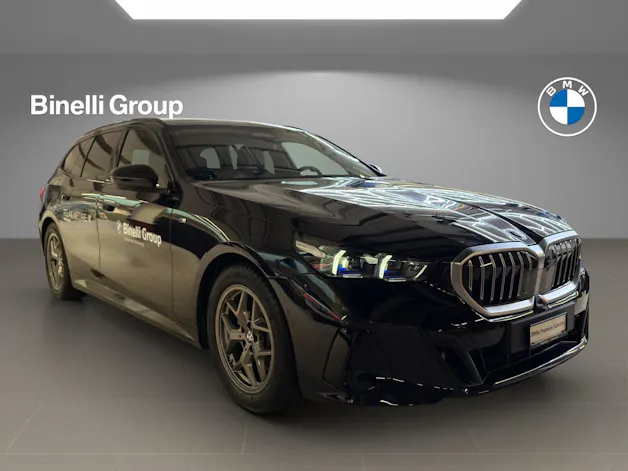 BMW 520d xDrive Touring M-SportPaket