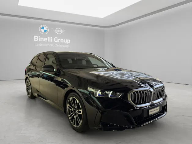 BMW 520d xDrive Touring M-SportPaket