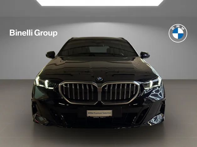 BMW 520d xDrive Touring M-SportPaket