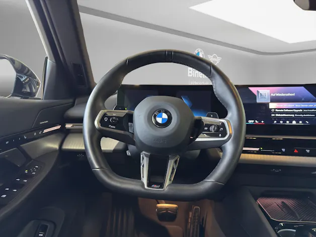 BMW 520d xDrive Touring M-SportPaket