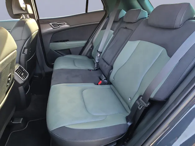 Kia Sportage 1.6 T-GDi Hybrid Power Edition