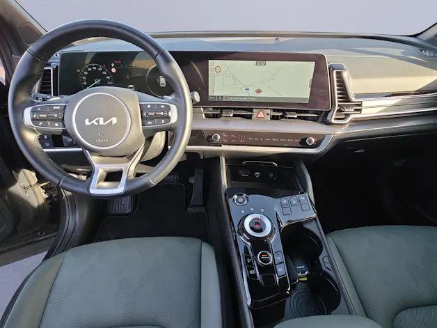 Kia Sportage 1.6 T-GDi Hybrid Power Edition
