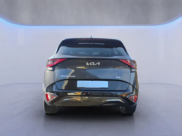 Kia Sportage 1.6 T-GDi Hybrid Power Edition