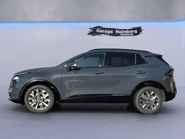 Kia Sportage 1.6 T-GDi Hybrid Power Edition