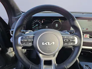 Kia Sportage 1.6 T-GDi Hybrid Power Edition