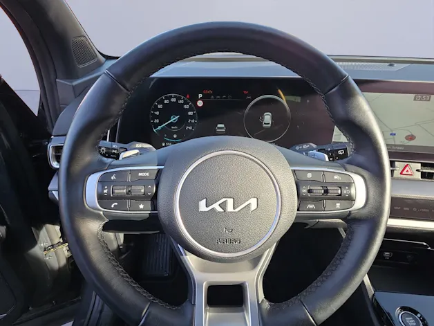 Kia Sportage 1.6 T-GDi Hybrid Power Edition