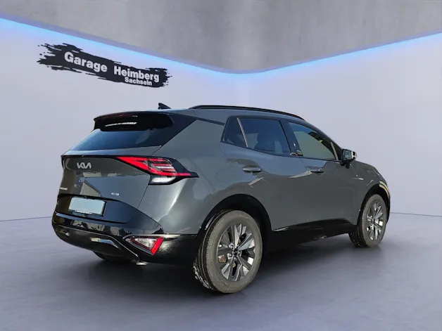 Kia Sportage 1.6 T-GDi Hybrid Power Edition