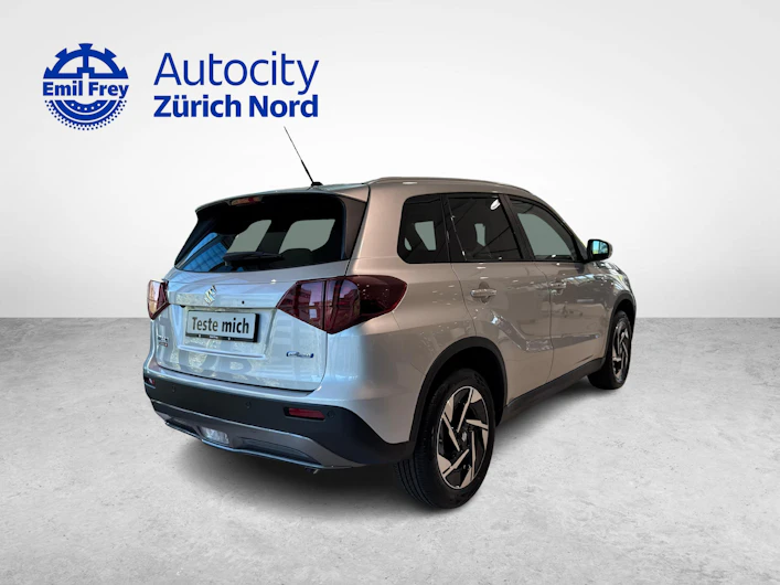 Fahrzeugbild SUZUKI VITARA