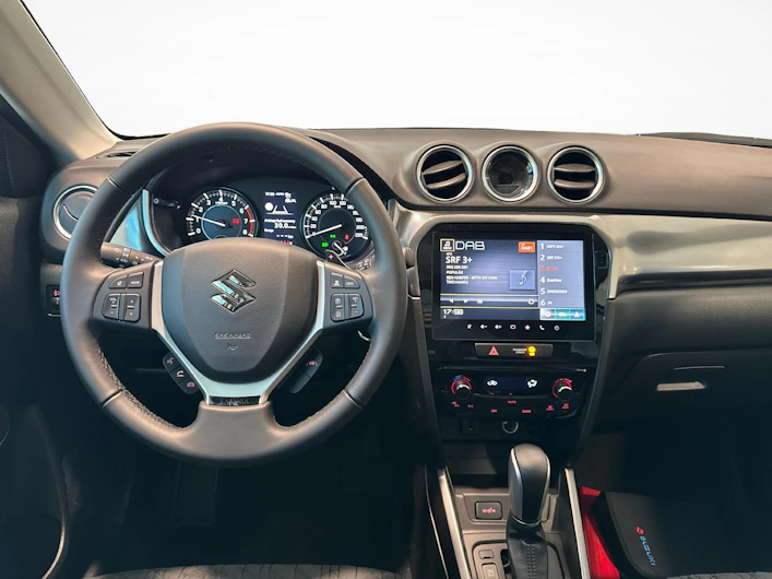 Fahrzeugbild SUZUKI VITARA