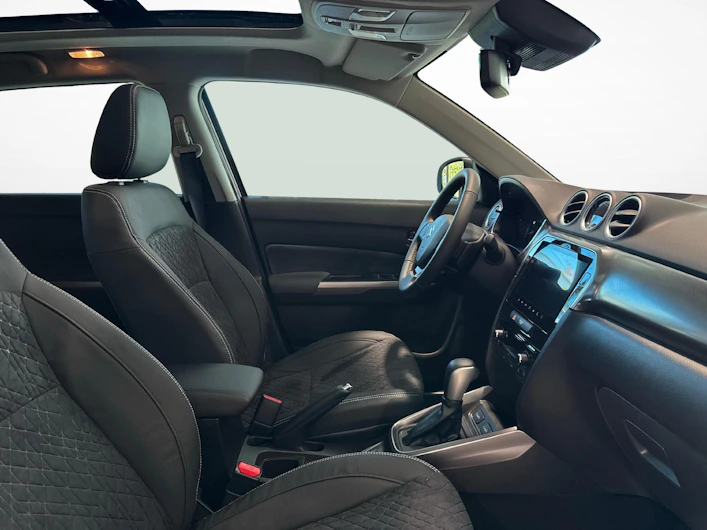 Fahrzeugbild SUZUKI VITARA