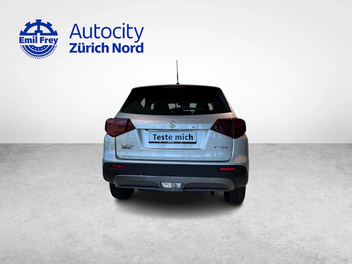 Fahrzeugbild SUZUKI VITARA