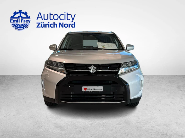 Fahrzeugbild SUZUKI VITARA