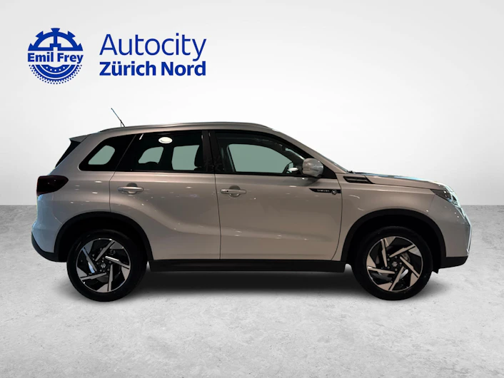 Fahrzeugbild SUZUKI VITARA