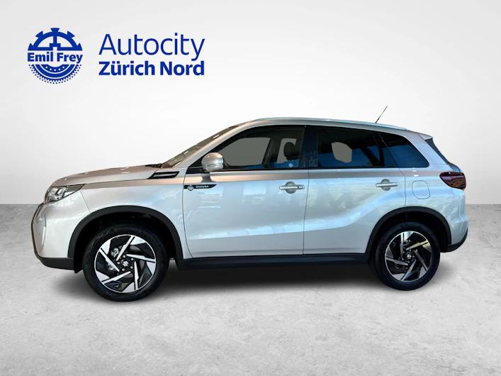 Fahrzeugbild SUZUKI VITARA