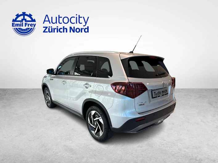 Fahrzeugbild SUZUKI VITARA