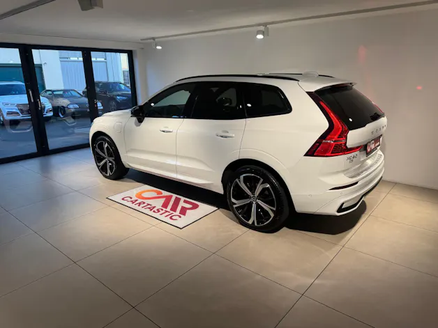 Volvo XC60 2.0 T6 TE Ultimate Dark eAWD