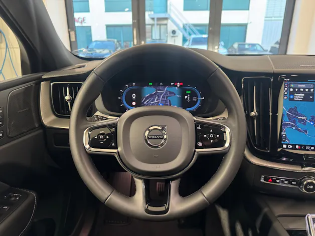 Volvo XC60 2.0 T6 TE Ultimate Dark eAWD