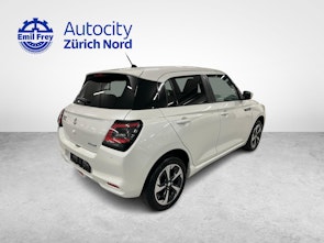 Vehicle image SUZUKI Swift 1.2 Sakura Top Hybrid 4x4