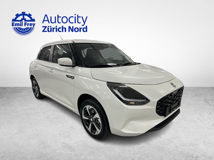 Vehicle image SUZUKI SWIFT
