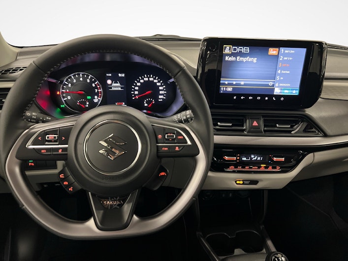 Vehicle image SUZUKI SWIFT