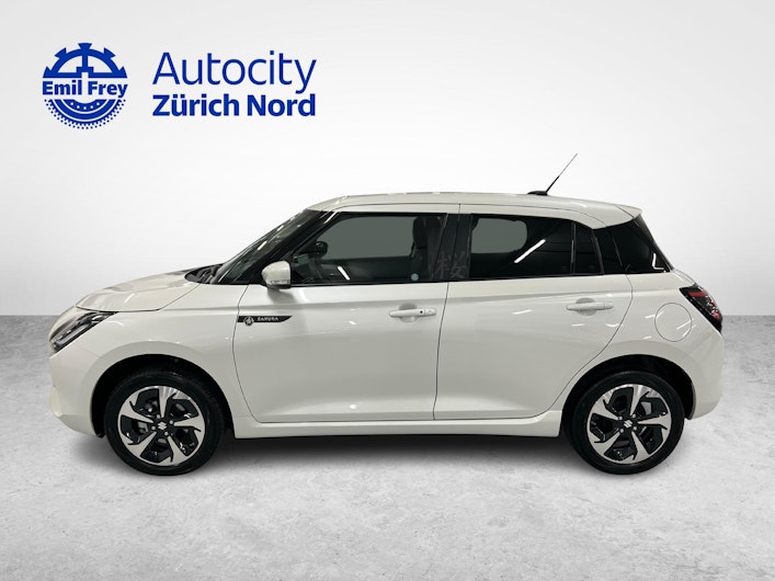 Vehicle image SUZUKI SWIFT