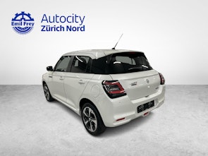 Vehicle image SUZUKI Swift 1.2 Sakura Top Hybrid 4x4