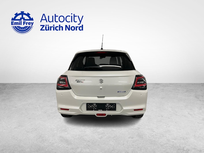 Vehicle image SUZUKI SWIFT