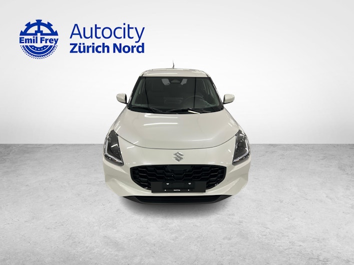 Vehicle image SUZUKI SWIFT