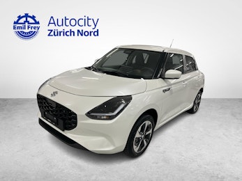 Vehicle image SUZUKI Swift 1.2 Sakura Top Hybrid 4x4 Vehicle image SUZUKI Swift 1.2 Sakura Top Hybrid 4x4