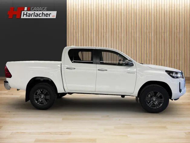 Toyota Hilux Double Cab.-Pick-up 2.4 D-4D 150 Style