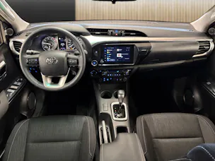 Toyota Hilux Double Cab.-Pick-up 2.4 D-4D 150 Style