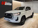 Toyota Hilux Double Cab.-Pick-up 2.4 D-4D 150 Style