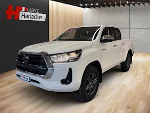 Toyota Hilux Double Cab.-Pick-up 2.4 D-4D 150 Style