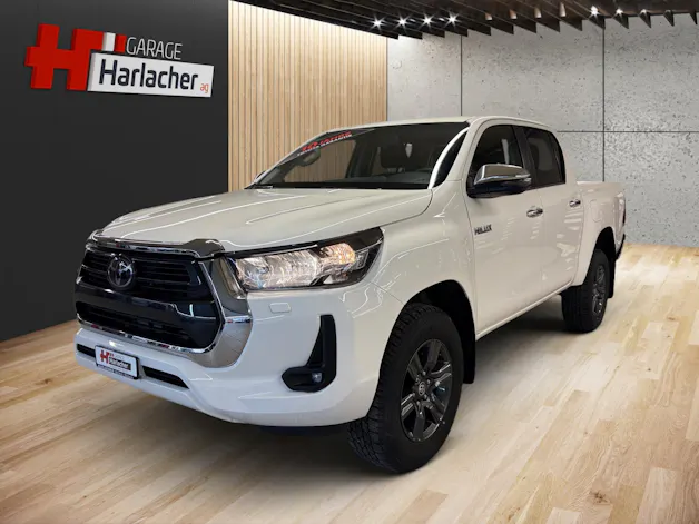 Toyota Hilux Double Cab.-Pick-up 2.4 D-4D 150 Style