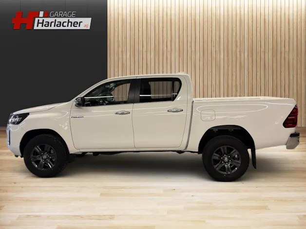 Toyota Hilux Double Cab.-Pick-up 2.4 D-4D 150 Style