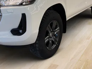 Toyota Hilux Double Cab.-Pick-up 2.4 D-4D 150 Style